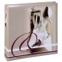 Foto album za fotografije Hama Verona Memoalbum, 22x22 cm, 100 strani, Wedding 106287