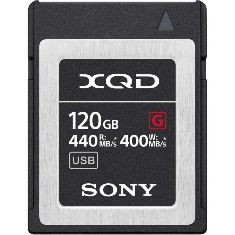 Spominska kartica Sony XQD G 120GB QDG120F (D-403384)