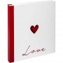 Foto album za slike Walther Love, 28x30,5cm, 50 belih strani, UH159