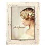 Okvir za slike ZEP Livia, 15x20cm, bel, Resin, YT268W