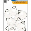 Herma Picture Hangers 30 mm water-soluble rubberised 5752