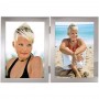 Photo frame Hama Laval, 2 x 10 x 15cm, Portrait metal Frame, 65346
