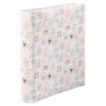 Foto album Hama Jumbo Stamps, 30 x 30cm, 100 strani, 3850