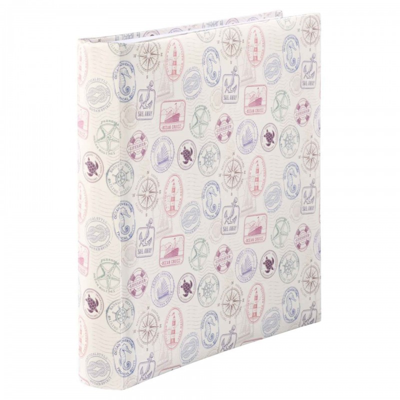Foto album Hama Jumbo Stamps, 30 x 30cm, 100 strani, 3850 (D-658695)