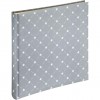 Photo album Hama Skies II Jumbo, 30 x 30cm, 60 pages, grey, 7255