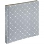 Photo album Hama Skies II Jumbo, 30 x 30cm, 60 pages, grey, 7255