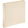 Foto album Hama Skies II Jumbo, 30 x 30cm, 60 strani, bež, 7256
