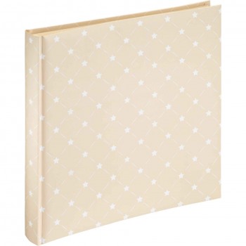 Foto album Hama Skies II Jumbo, 30 x 30cm, 60 strani, bež, 7256