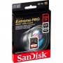 Spominska kartica SanDisk Extreme Pro SDXC 128GB UHS-I C10 U3 V30