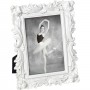 Foto okvir Walther Saint Germain, 13x18cm, plastičen, bel, QS318W