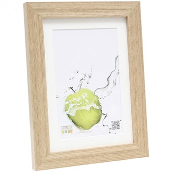 Okvir za fotografijo Deknudt, 13x18cm, hrast, les, S66KH1 P1 