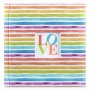 Photo album Hama Rainbow I, 22,5x22cm, 200 photos, Slip-In, 7685