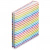 Photo album Hama Rainbow I, 22,5x22cm, 200 photos, Slip-In, 7685 Photo album Hama Rainbow I, 22,5x22cm, 200 photos, Slip-In, 7685