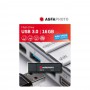 AgfaPhoto USB 3.0 ključek, črn, 16GB AgfaPhoto USB 3.0 ključek, črn, 16GB