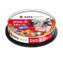 AgfaPhoto DVD-R medij, 10 na osi, 4,7GB, 16x, Cakebox AgfaPhoto DVD-R medij, 10 na osi, 4,7GB, 16x, Cakebox