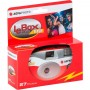 AgfaPhoto LeBox ISO 400 Flash kamera s filmom za enkratno uporabo
