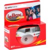 AgfaPhoto LeBox ISO 400 Flash single-use camera 