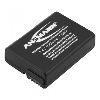 Ansmann A-Nik EN-EL14 battery