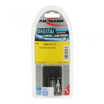 Ansmann A-Nik EN-EL19 battery