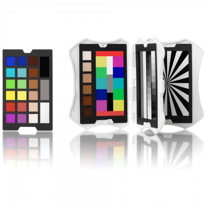 Barvni referenčni sistem Datacolor Spyder Checkr Video Datacolor Barvni referenčni sistem Datacolor Spyder Checkr Video Datacolor D-866588