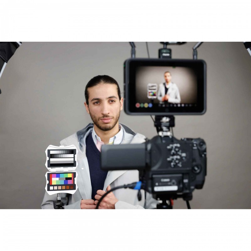 Barvni referenčni sistem Datacolor Spyder Checkr Video Datacolor Barvni referenčni sistem Datacolor Spyder Checkr Video Datacolor D-866588