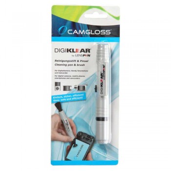 Camgloss Lenspen Digiklear čistilno pisalo za čiščenje zaslonov C8022691 Camgloss Lenspen Digiklear čistilno pisalo za čiščenje zaslonov C8022691
