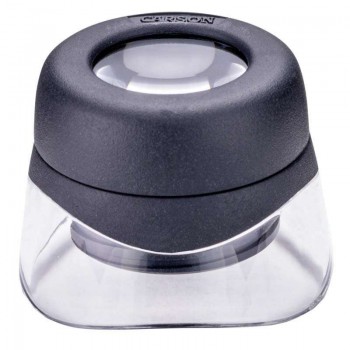 Carson LH-30 VersalLoupe 10x focusable Magnifier