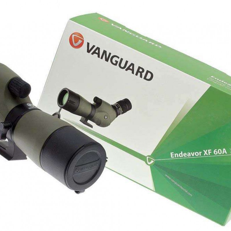 Daljnogled Vanguard Endeavour XF 60A, pod kotom, 15-45x60 Vanguard D-629729