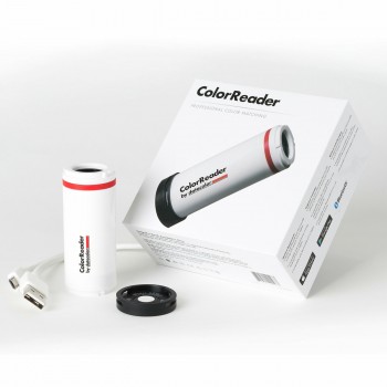 Datacolor ColorReader CR100 – Prenosni digitalni čitalec in analizator barv