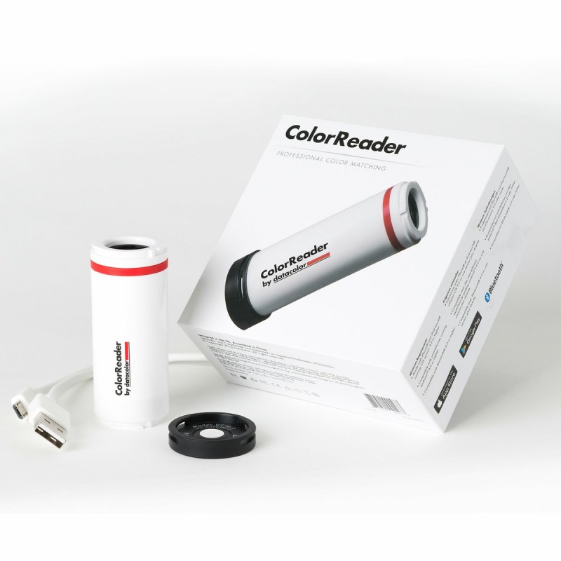 Datacolor ColorReader CR100 – Prenosni digitalni čitalec in analizator barv Datacolor D-550517