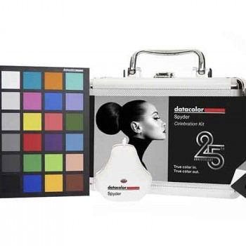 Datacolor Spyder Celebration Kit - Ekskluzivni komplet za popoln barvni delovni potek