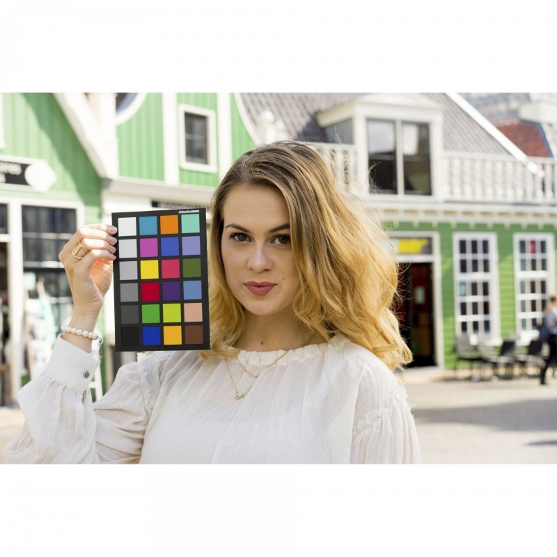 Datacolor Spyder Checkr 24 – Barvna kartica za natančno barvno kalibracijo Datacolor Datacolor Spyder Checkr 24 – Barvna kartica za natančno barvno kalibracijo Datacolor D-101635