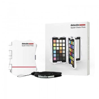 Datacolor Spyder Checkr Photo - Žepni barvni referenčni sistem za fotografe Datacolor Spyder Checkr Photo - Žepni barvni referenčni sistem za fotografe