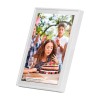 Digitalni foto okvir Braun DigiFrame 1019, 16GB, 25,7cm (10,1inch), bel Braun D-660032
