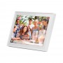 Digital photo frame Braun DigiFrame 1019, 16GB, 25,7cm (10,1inch), white