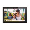 Digitalni foto okvir Braun DigiFrame 1019, 16GB, 25,7cm (10,1inch), črn Braun D-660025