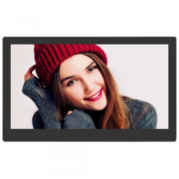 Digitalni foto okvir Braun DigiFrame 1361, 8GB, 33,78cm (13,3inch), črn Digitalni foto okvir Braun DigiFrame 1361, 8GB, 33,78cm (13,3inch), črn