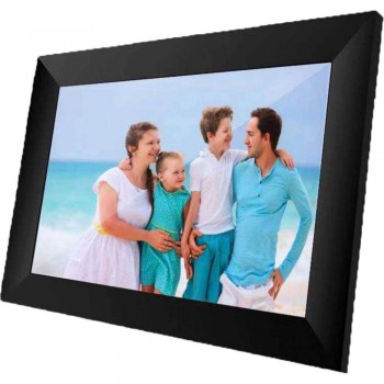 Digital photo frame Denver Frameo PFF-1024, 25,7cm (10,1), 16GB, black Digital photo frame Denver Frameo PFF-1024, 25,7cm (10,1), 16GB, black