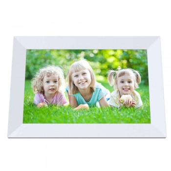 Digital photo frame Denver Frameo PFF-1053, 25,7cm (10,1), 16GB, white