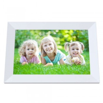Digital photo frame Denver Frameo PFF-1064, 25,7cm (10,1), 16GB, white