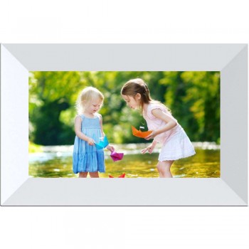 Digital photo frame Denver Frameo PFF-726, white