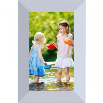 Digital photo frame Denver Frameo PFF-726, white Digital photo frame Denver Frameo PFF-726, white