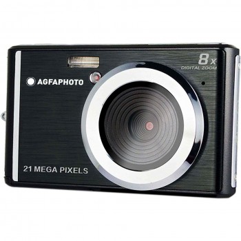 Compact digital camera AgfaPhoto Compact Cam DC5200 black
