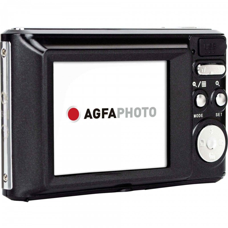 Digitalni fotoaparat AgfaPhoto Compact Cam DC5200 črn AGFAPhoto Digitalni fotoaparat AgfaPhoto Compact Cam DC5200 črn AGFAPhoto D-603962