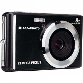 Compact digital camera AgfaPhoto Compact Cam DC5200 black
