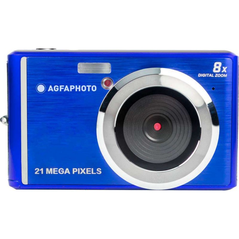 Digitalni fotoaparat AgfaPhoto Compact Cam DC5200 moder AGFAPhoto D-603990