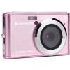 Compact digital camera AgfaPhoto Compact Cam DC5200 pink