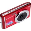 Compact digital camera AgfaPhoto Compact Cam DC5200 red AGFAPhoto D-603976