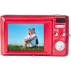 Compact digital camera AgfaPhoto Compact Cam DC5200 red AGFAPhoto D-603976