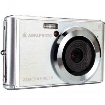 Compact digital camera AgfaPhoto Compact Cam DC5200 silver